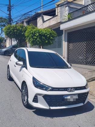 Carro 1.0 TGDI FLEX COPA DO MUNDO DA FIFA QATAR 2022 AUTOMÁTICO