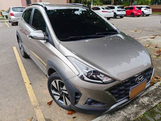 Carro 1.6 16V FLEX DIAMOND AUTOMÁTICO