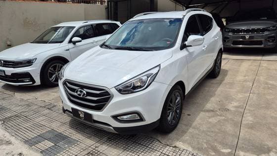 Carro 2.0 MPFI GL 16V FLEX 4P AUTOMÁTICO