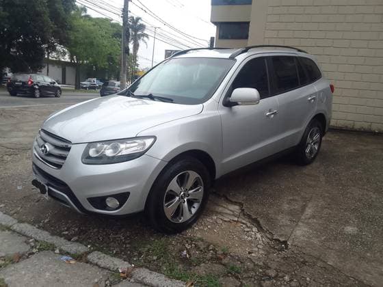 Carro 3.5 MPFI GLS 7 LUGARES V6 24V 285CV GASOLINA 4P AUTOMÁTICO