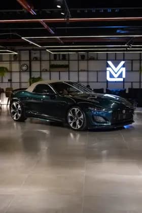 Carro 2.0 P300 GASOLINA R-DYNAMIC CABRIO AUTOMÁTICO