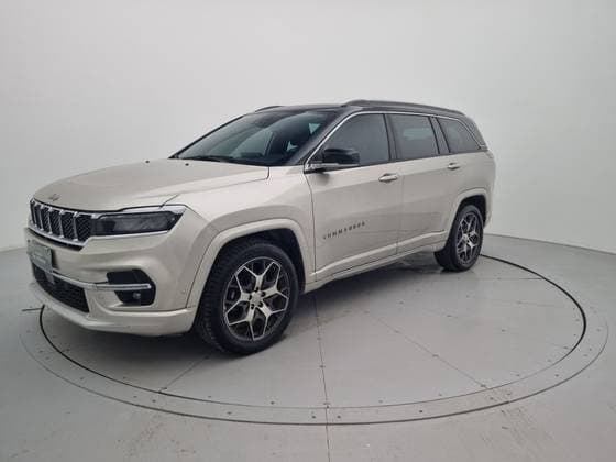 Carro 1.3 T270 TURBO FLEX OVERLAND AT6
