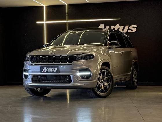 Carro 1.3 T270 TURBO FLEX OVERLAND AT6