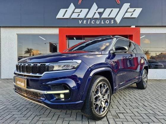 Carro 2.0 TD380 TURBO DIESEL OVERLAND AT9