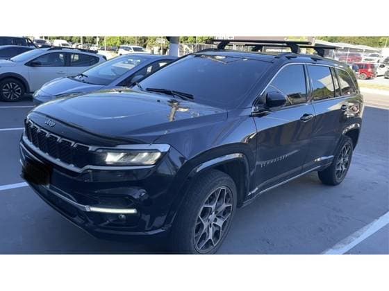 Carro 2.0 TD380 TURBO DIESEL OVERLAND AT9