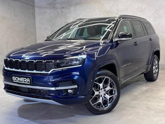 Carro 2.0 TD380 TURBO DIESEL OVERLAND AT9