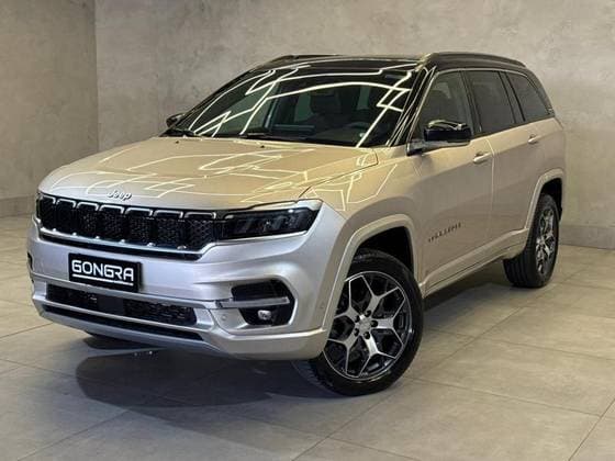 Carro 2.0 TD380 TURBO DIESEL OVERLAND AT9