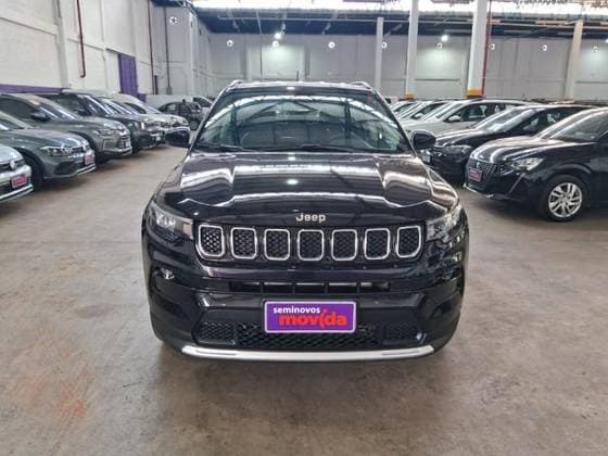 Carro 1.3 T270 TURBO FLEX LONGITUDE AT6