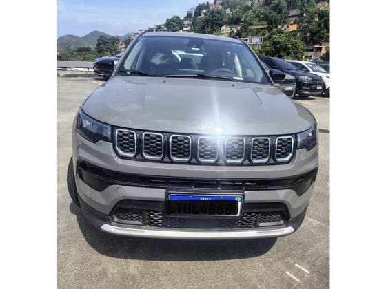 Carro 1.3 T270 TURBO FLEX LONGITUDE AT6