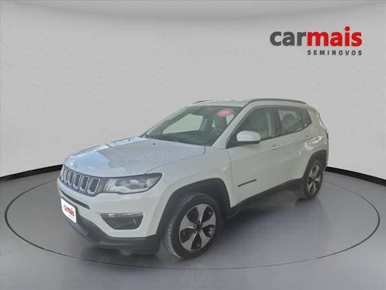 Carro 2.0 16V FLEX LONGITUDE AUTOMÁTICO