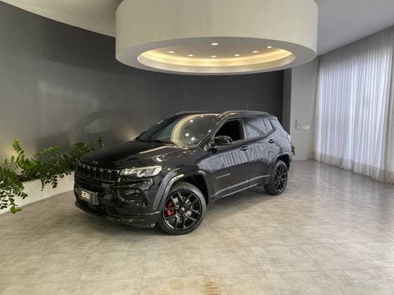 Carro 2.0 HURRICANE 4 TURBO GASOLINA BLACKHAWK AT9