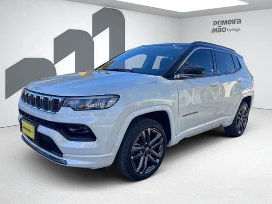 Carro 2.0 HURRICANE 4 TURBO GASOLINA OVERLAND AT9