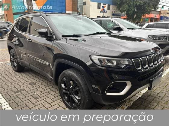 Carro 2.0 TD350 TURBO DIESEL LONGITUDE AT9