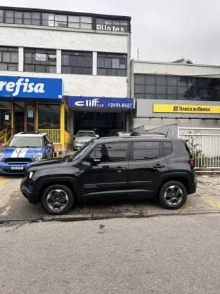 Carro 1.8 16V FLEX 4P AUTOMÁTICO