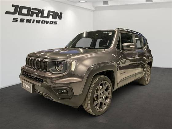 Carro 1.3 T270 TURBO FLEX S 4X4 AT9