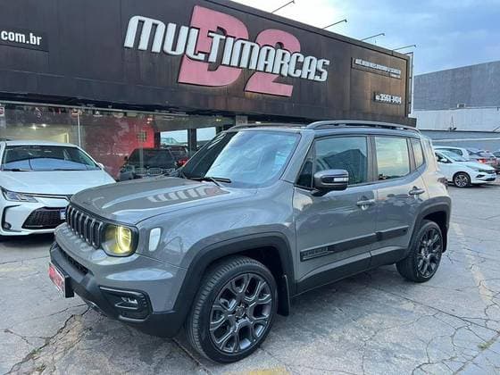 Carro 1.3 T270 TURBO FLEX S 4X4 AT9