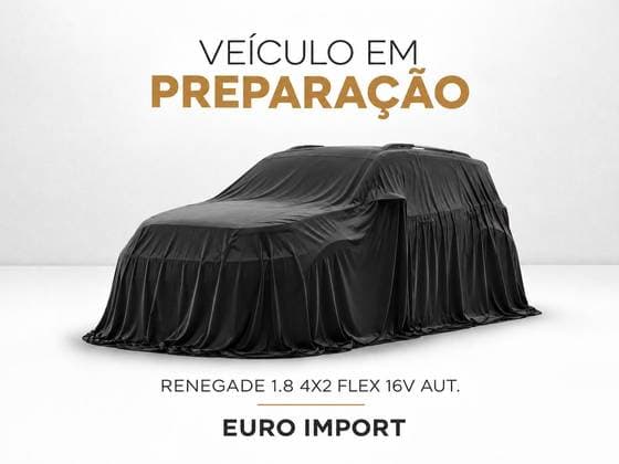 Carro 1.8 16V FLEX 4P AUTOMÁTICO