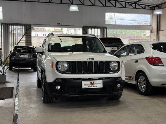 Carro 1.8 16V FLEX NIGHT EAGLE 4P AUTOMÁTICO
