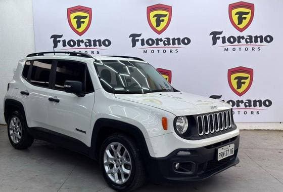 Carro 1.8 16V FLEX SPORT 4P AUTOMÁTICO