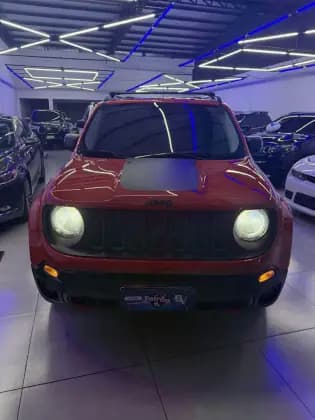 Carro 2.0 16V TURBO DIESEL TRAILHAWK 4P 4X4 AUTOMÁTICO