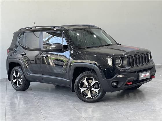 Carro 2.0 16V TURBO DIESEL TRAILHAWK 4P 4X4 AUTOMÁTICO