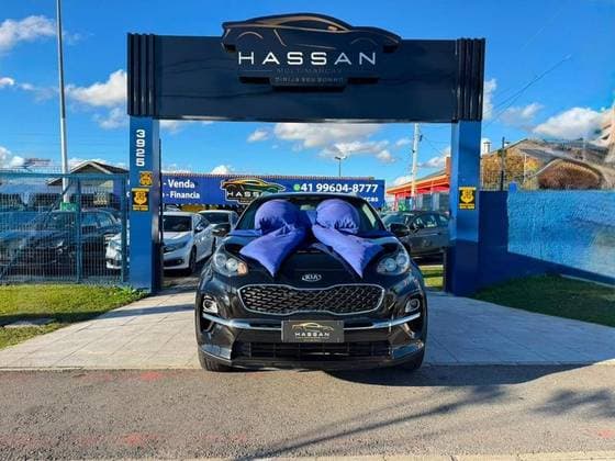 Carro 2.0 EX 4X2 16V FLEX 4P AUTOMÁTICO