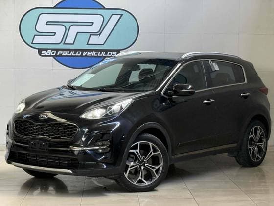 Carro 2.0 EX 4X2 16V FLEX 4P AUTOMÁTICO