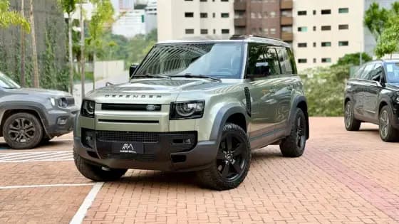 Carro 2.0 P300 GASOLINA 110 HSE AWD AUTOMÁTICO