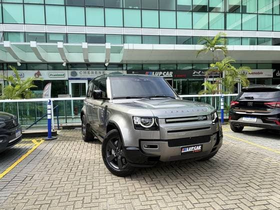 Carro 3.0 D300 TURBO DIESEL MHEV 110 X-DYNAMIC HSE AWD AUTOMÁTICO
