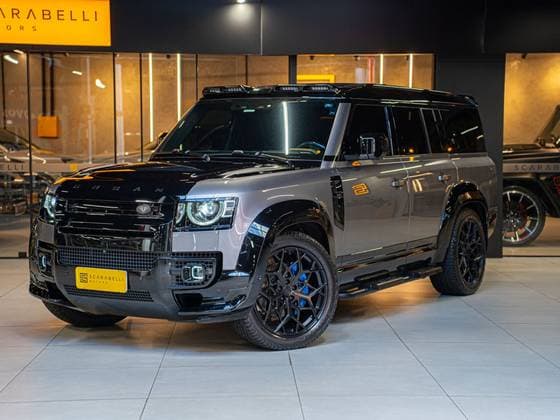 Carro 3.0 D300 TURBO DIESEL MHEV 130 X AWD AUTOMÁTICO
