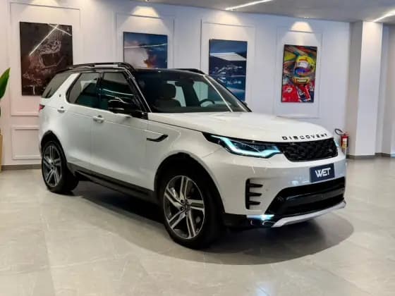 Carro 3.0 D300 TURBO DIESEL MHEV R-DYNAMIC HSE AUTOMÁTICO