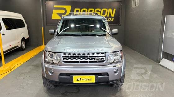 Carro 3.0 HSE 4X4 V6 24V BI-TURBO DIESEL 4P AUTOMÁTICO