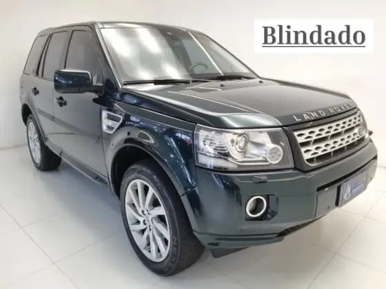 Carro 2.2 HSE SD4 16V TURBO DIESEL 4P AUTOMÁTICO