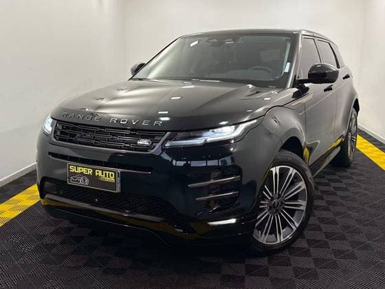 Carro 2.0 P250 FLEX R-DYNAMIC HSE AWD AUTOMÁTICO