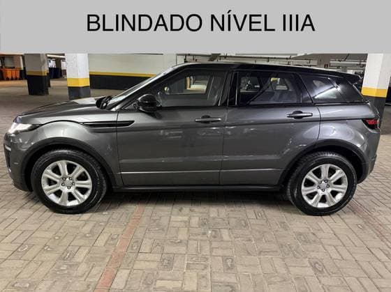 Carro 2.0 SE DYNAMIC 4WD 16V GASOLINA 4P AUTOMÁTICO
