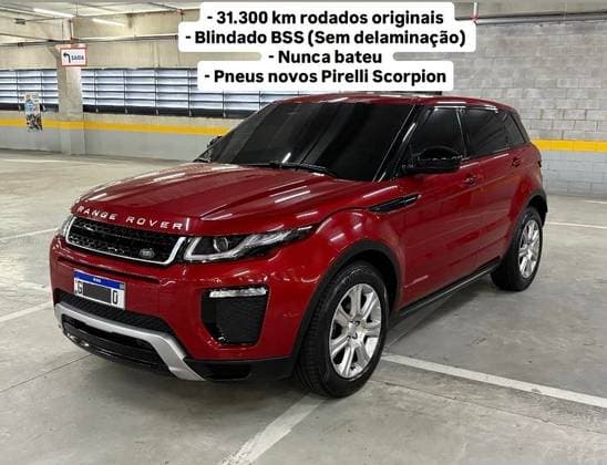 Carro 2.0 SE DYNAMIC 4WD 16V GASOLINA 4P AUTOMÁTICO