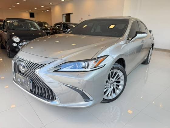 Carro 2.5 16V HÍBRIDO CVT