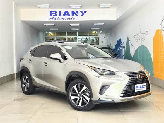 Carro 2.5 16V VVT-I HYBRID LUXURY CVT AWD
