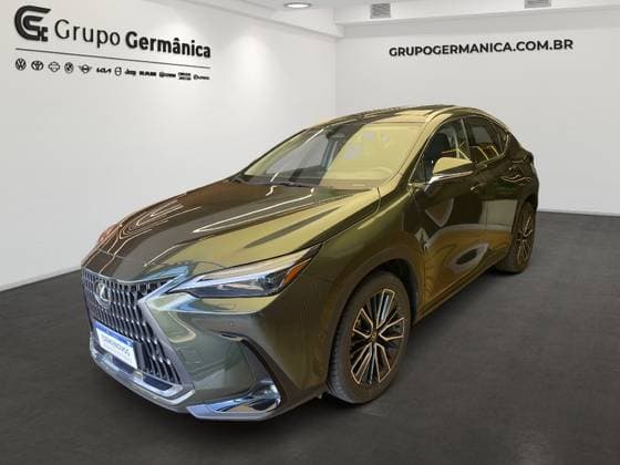 Carro 2.5 PHEV AWD CVT