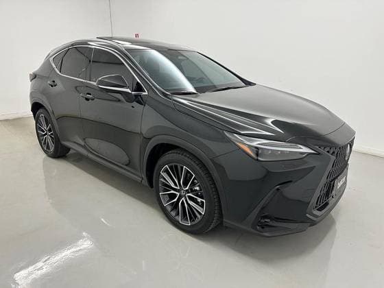 Carro 2.5 PHEV AWD CVT