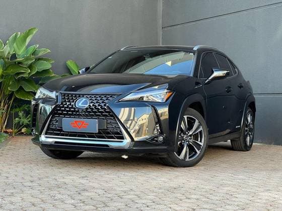 Carro 2.0 VVT-I HYBRID LUXURY CVT