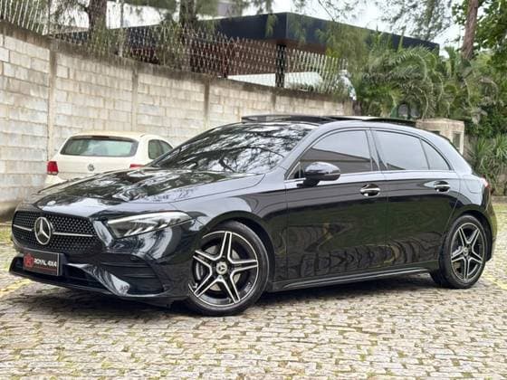 Carro 1.3 MHEV AMG LINE 7G-DCT