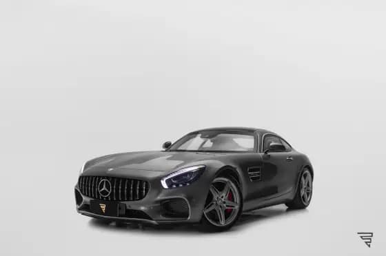 Carro 4.0 V8 TURBO GASOLINA S 7G-DCT