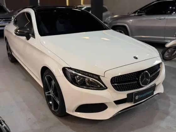 Carro 1.6 CGI GASOLINA AVANTGARDE COUPÉ 9G-TRONIC
