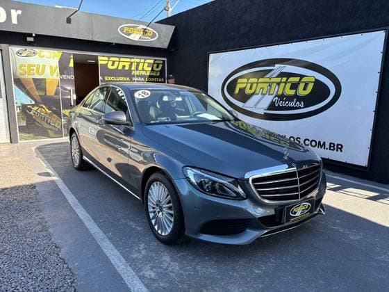 Carro 1.6 CGI FLEX EXCLUSIVE 9G-TRONIC