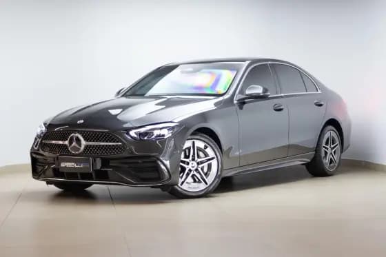 Carro 1.5 EQ BOOST HÍBRIDO AMG LINE 9G-TRONIC