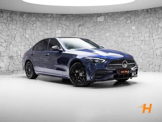 Carro 2.0 EQ BOOST HÍBRIDO AMG LINE 9G-TRONIC