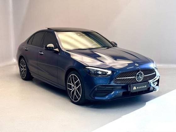 Carro 2.0 EQ BOOST HÍBRIDO AMG LINE 9G-TRONIC