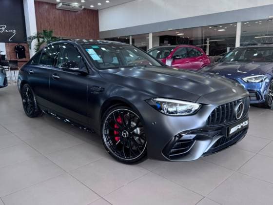 Carro 2.0 TURBO PHEV S E PERFORMANCE 4MATIC+ SPEEDSHIFT