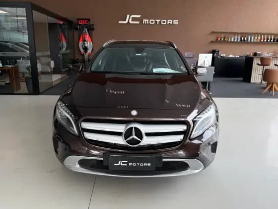 Carro 1.6 CGI VISION 16V TURBO FLEX 4P AUTOMÁTICO